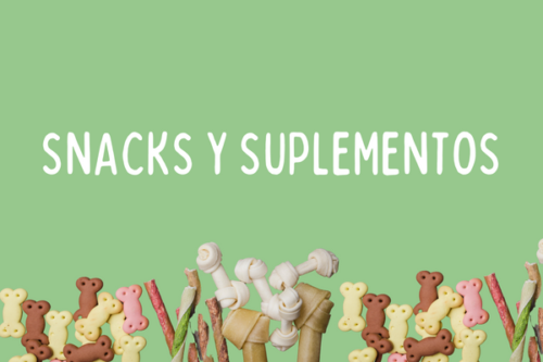 Snacks y Suplementos